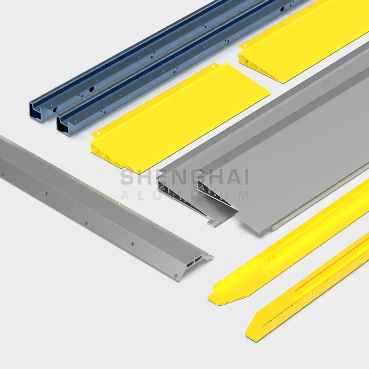 Custom Aluminum Wheelchair Ramps